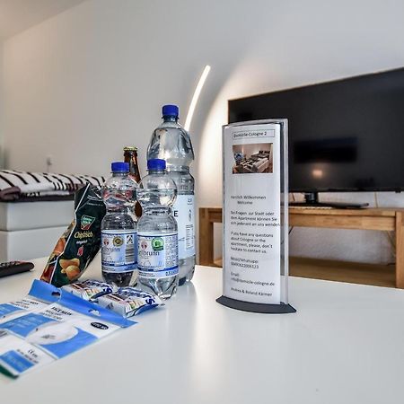 Domicile Cologne Apartment Exterior photo