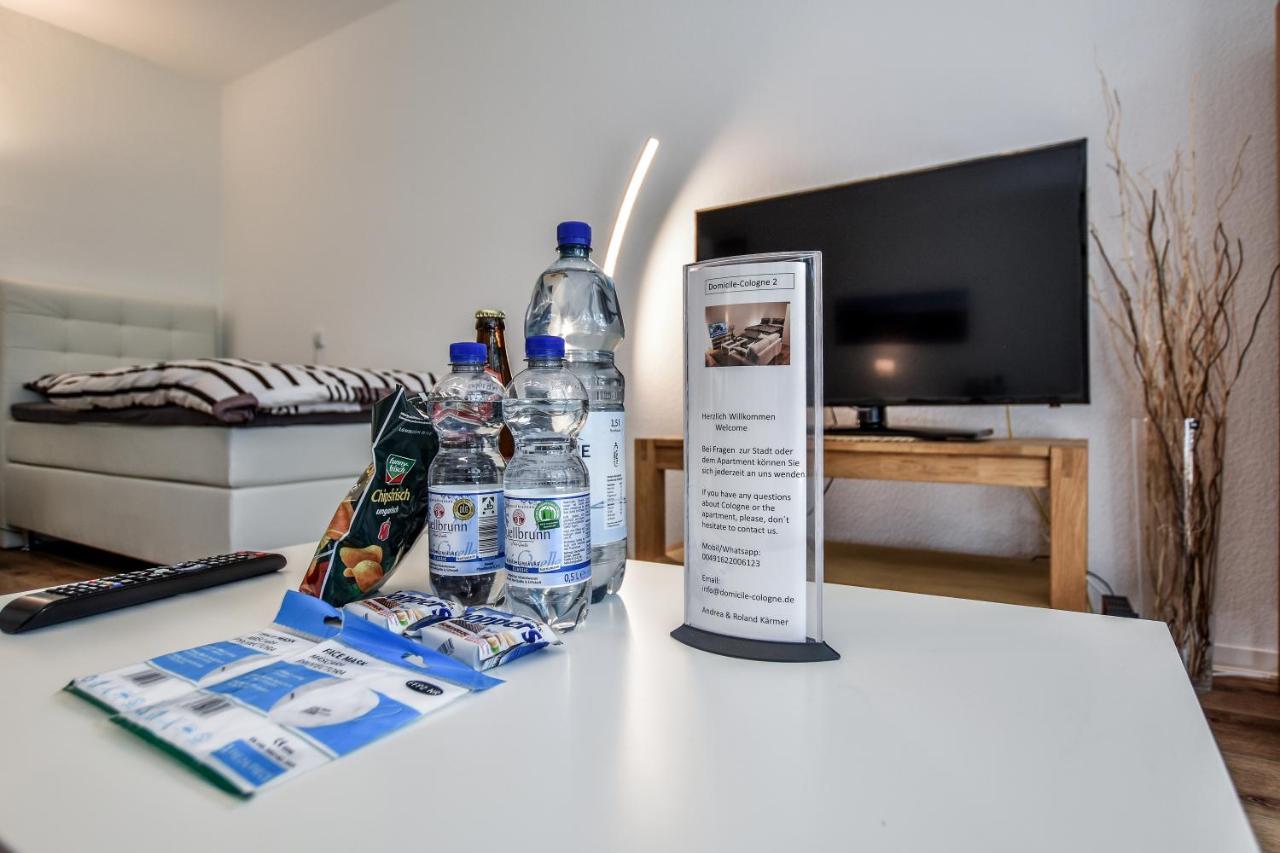 Domicile Cologne Apartment Exterior photo